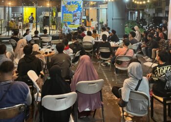 Relawan Milenial SJP-TGF Minta Aparat Sipil Negara dan Perangkat Desa Tidak Terlibat Kampanye