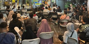 Relawan Milenial SJP-TGF Minta Aparat Sipil Negara dan Perangkat Desa Tidak Terlibat Kampanye