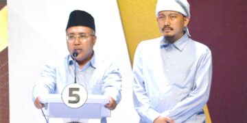 Pasangan SJP-TGF Janji Beri Perhatian Khusus PMI dan Nakes
