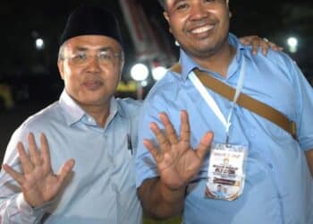 Ketua ALIM Adi Kusmawan Akui, Pasangan SJP-TGF pada Debat Terakhir Beri Solusi Kongkrit