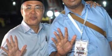 Ketua ALIM Adi Kusmawan Akui, Pasangan SJP-TGF pada Debat Terakhir Beri Solusi Kongkrit