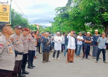 Dianggap Melanggar Etika Aliansi Pembela Masjid Tuntut Sudirsah Minta Maaf Secara Terbuka
