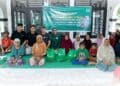 Bank NTB Syariah Bersama Yayasan Syaikh Al – Muhib NW Desa Bunkate Gelar Bakti Sosial