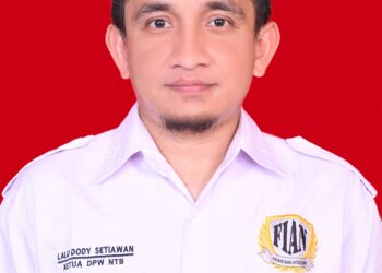 Lalu Dodi Setiawan