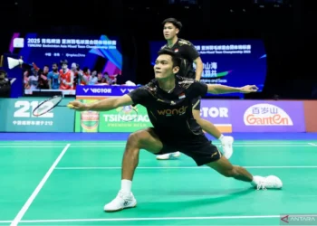 Berhadapan Dengan China, Akan Menjadi Tantangan Besar Tim Indonesia