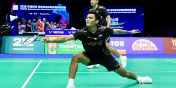 Berhadapan Dengan China, Akan Menjadi Tantangan Besar Tim Indonesia