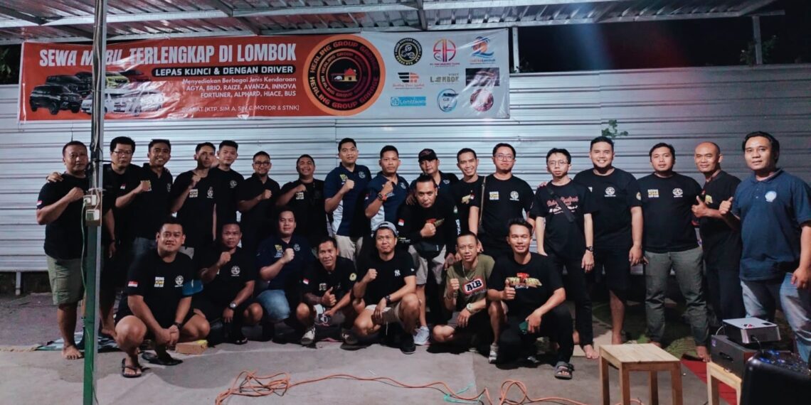 BRN Korda NTB Kopdar Perkuat Solidaritas