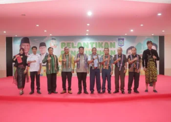 DPW Tani Merdeka Indonesia Provinsi NTB Dukung Penuh Program Swasembada Pangan Nasional
