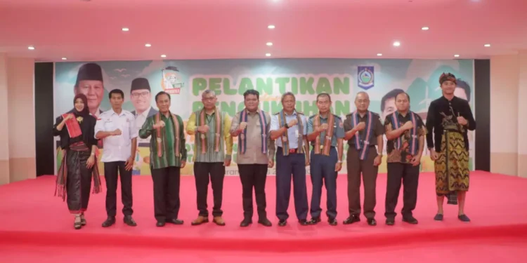 DPW Tani Merdeka Indonesia Provinsi NTB Dukung Penuh Program Swasembada Pangan Nasional