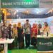 Pengunjung Ramai Serbu Stand Bank NTB Syariah pada STQH XXVII NTB
