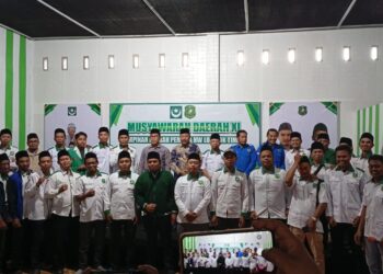 PD Pemuda NW Lombok Timur Gelar MUSDA XI di Anjani