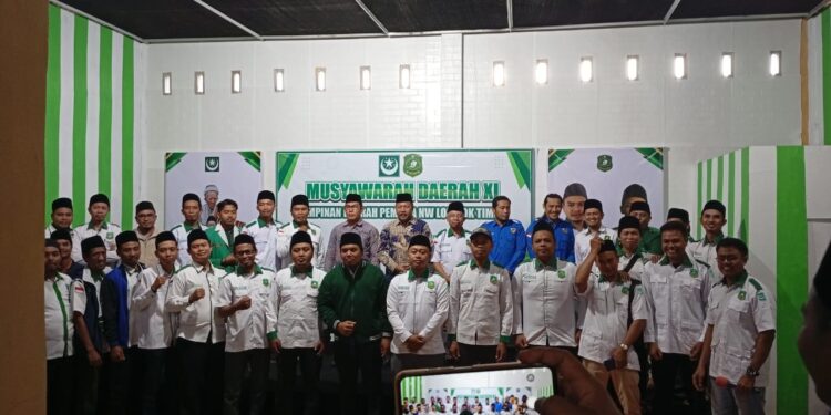 PD Pemuda NW Lombok Timur Gelar MUSDA XI di Anjani
