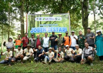 Dukungan Bank NTB Syariah Membuahkan Hasil: Proklim Mart Joben Lestari Ukir Prestasi di Panggung Asia.