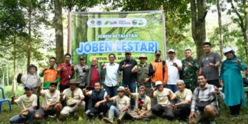 Dukungan Bank NTB Syariah Membuahkan Hasil: Proklim Mart Joben Lestari Ukir Prestasi di Panggung Asia.