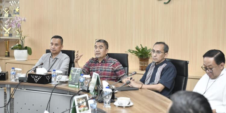 Bank NTB Syariah Perkuat Keamanan Siber dan Siapkan Tenaga IT