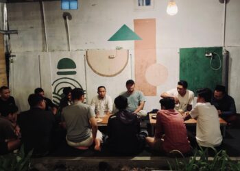 “Modern dan Progresif, Pemuda Independen Suralaga Sepakati Transformasi Gerakan Kepemudaan.”