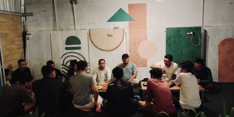 “Modern dan Progresif, Pemuda Independen Suralaga Sepakati Transformasi Gerakan Kepemudaan.”