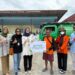 Bank NTB Syariah Salurkan Bantuan Korban Kebakaran Dusun Sawo Sumbawa
