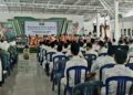 990 Santri Pontren Syaikh Zainuddin NW Anjani berhasil Menamatkan Studi