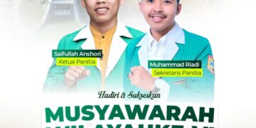 Muswil Ke-VI HIMMAH NW NTB; Momentum Konsolidasi, Evaluasi, dan Regenerasi Organisasi ‎
