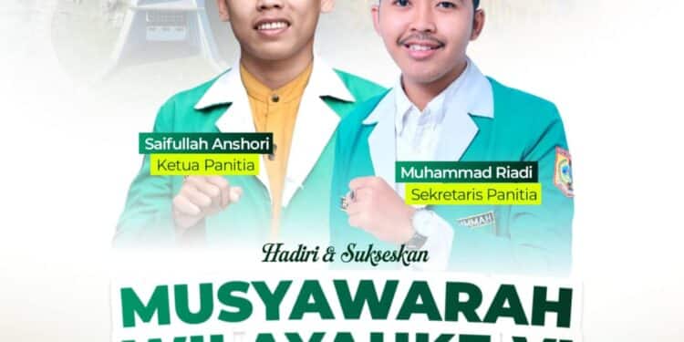 Muswil Ke-VI HIMMAH NW NTB; Momentum Konsolidasi, Evaluasi, dan Regenerasi Organisasi 