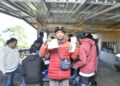 Bank NTB Syariah Perluas Ekosistem QRIS Cross Border di Kawasan Taman Nasional Gunung Rinjani, 34 Ojek Wisata Kini Melayani Pembayaran Non Tunai