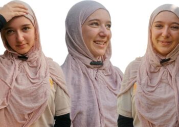 Perempuan Atheis dari Swiss Masuk Islam di Akhir Penutupan TC MTQ XXXI 2026