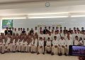Bupati Lotim Lepas Kafilah Lombok Timur ke MTQ XXXI di Lombok Tengah, Janjikan Bonus Tambahan Rp1 Miliar