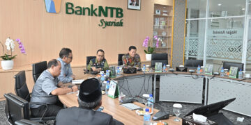 Sinergi Bank NTB Syariah dan Pemprov NTB: Luncurkan Pembiayaan KUR Ringan untuk Fasilitasi Pekerja Migran dan Pemagangan Terbuka