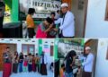 LKSA Darul Furqon NW Sayang-Sayang Gelar Hiziban dan Santunan Anak Yatim, Perkuat Sinergi Kepedulian Sosial