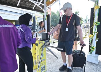 Bank NTB Syariah Dukung Digitalisasi Pelabuhan Senggigi Melalui Kerja Sama Sistem Pembayaran Digital Easybook