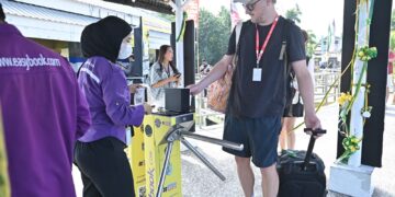 Bank NTB Syariah Dukung Digitalisasi Pelabuhan Senggigi Melalui Kerja Sama Sistem Pembayaran Digital Easybook