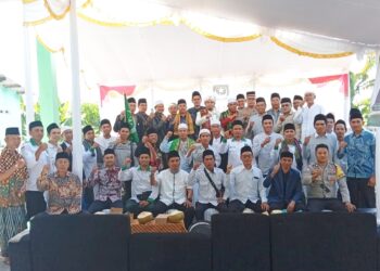 MUKERCAB Ke-VI PCNW Jerowaru Perkuat Konsolidasi Organisasi, Teguhkan Komitmen Khidmat untuk Umat