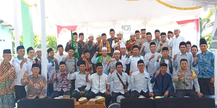 MUKERCAB Ke-VI PCNW Jerowaru Perkuat Konsolidasi Organisasi, Teguhkan Komitmen Khidmat untuk Umat