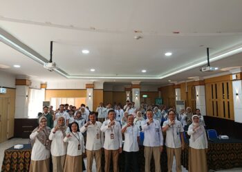 Tingkatkan Kualitas Keterbukaan Informasi, BPOM Mataram Gandeng Komisi Informasi NTB gelar Sosialisasi standar layanan