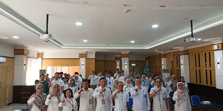 Tingkatkan Kualitas Keterbukaan Informasi, BPOM Mataram Gandeng Komisi Informasi NTB gelar Sosialisasi standar layanan