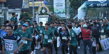 RIMO RUN 2026 Semarakkan HUT Ke-62 Bank NTB Syariah, Wujudkan Semangat Transformasi dan Gaya Hidup Sehat Bersama Masyarakat