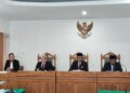 KI NTB Gelar Sidang Elektronik Litigasi Perdana, Pangkas Hambatan Geografis Penyelesaian Sengketa Informasi