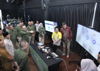 Pengelolaan Pajak Daerah Melalui DSPAD