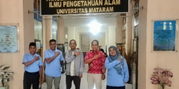Bank NTB Syariah dan FMIPA UNRAM Jajaki Sinergi Strategis Dorong Inovasi Sains dan Digitalisasi Kampus