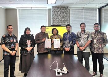 Perkuat Ekosistem Pembiayaan dan Remitansi PMI, Bank NTB Syariah dan Maybank Indonesia Sepakati Kemitraan Strategis