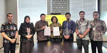 Perkuat Ekosistem Pembiayaan dan Remitansi PMI, Bank NTB Syariah dan Maybank Indonesia Sepakati Kemitraan Strategis