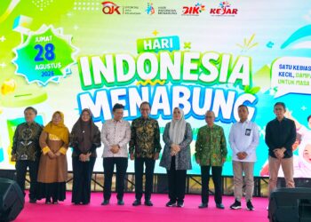 Hari Indonesia Menabung 2026: Bank NTB Syariah Bangun Budaya Menabung untuk Kemandirian Ekonomi Masyarakat NTB