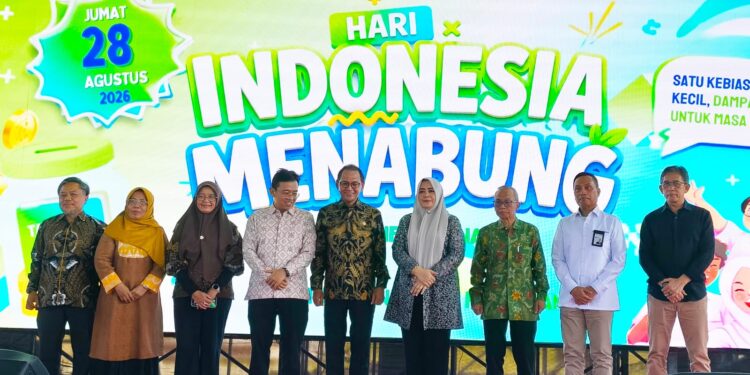 Hari Indonesia Menabung 2026: Bank NTB Syariah Bangun Budaya Menabung untuk Kemandirian Ekonomi Masyarakat NTB